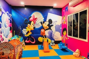 Children's play area - indoor - JTC Club Resort (Sulur)