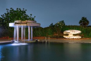 Indoor pool - JTC Club Resort (Sulur)