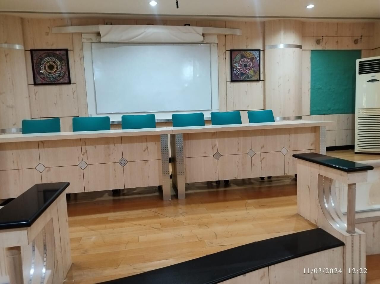สถานที่จัดงานประชุม