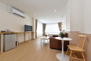 City view - Ratchathewi Hyde Away (Bangkok)