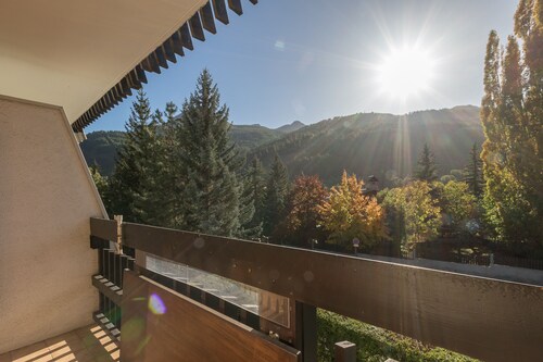 Studio 4 personnes à 5 mn des pistes. Serre Chevalier Chantemerle