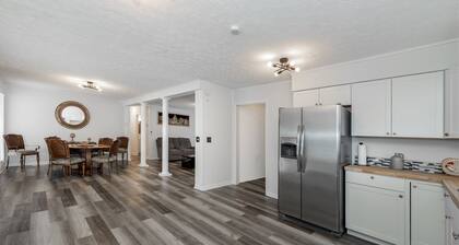 4 BDR Windrock Haven With Long Term Rental - 10 min drive to Windrock