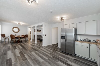 4 BDR Windrock Haven With Long Term Rental - 10 min drive to Windrock