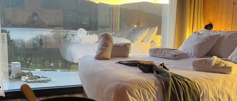 1 bedroom, desk, free WiFi