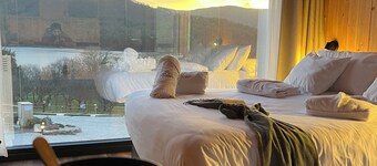 CABAÑA O RECUNCHO DO SOR, BÓREAS