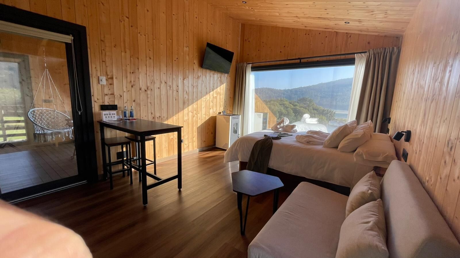 1 slaapkamer, een bureau, gratis wifi