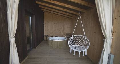 CABAÑA O RECUNCHO DO SOR, BÓREAS