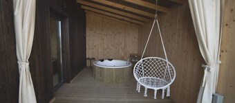 CABAÑA O RECUNCHO DO SOR, BÓREAS