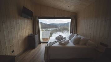 1 chambre, bureau, Wi-Fi gratuit