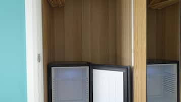 Deluxe Double Room | Memory foam beds, blackout drapes, iron/ironing board, free WiFi