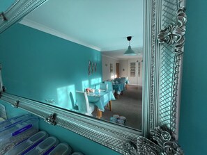 Free daily full breakfast  - Pen Mar Guest House (Tenby)