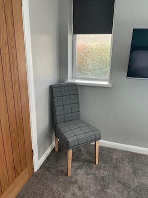 Chambre Double Deluxe, rez-de-chaussée