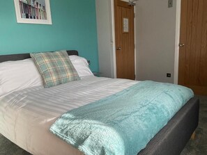 Deluxe Double Room, Ground Floor - Pen Mar Guest House (Tenby)