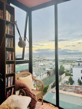Standard Quadruple Room, City View | Individually decorated, individually furnished, soundproofing, free WiFi