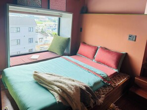 Individually decorated, individually furnished, soundproofing, free WiFi - 9 Inn - Staycation in Am Am Dalat (Da Lat)