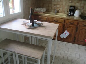 Cuisine privée
