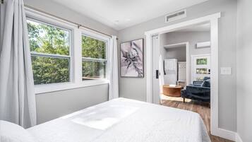 2 Schlafzimmer, WLAN, Bettwäsche