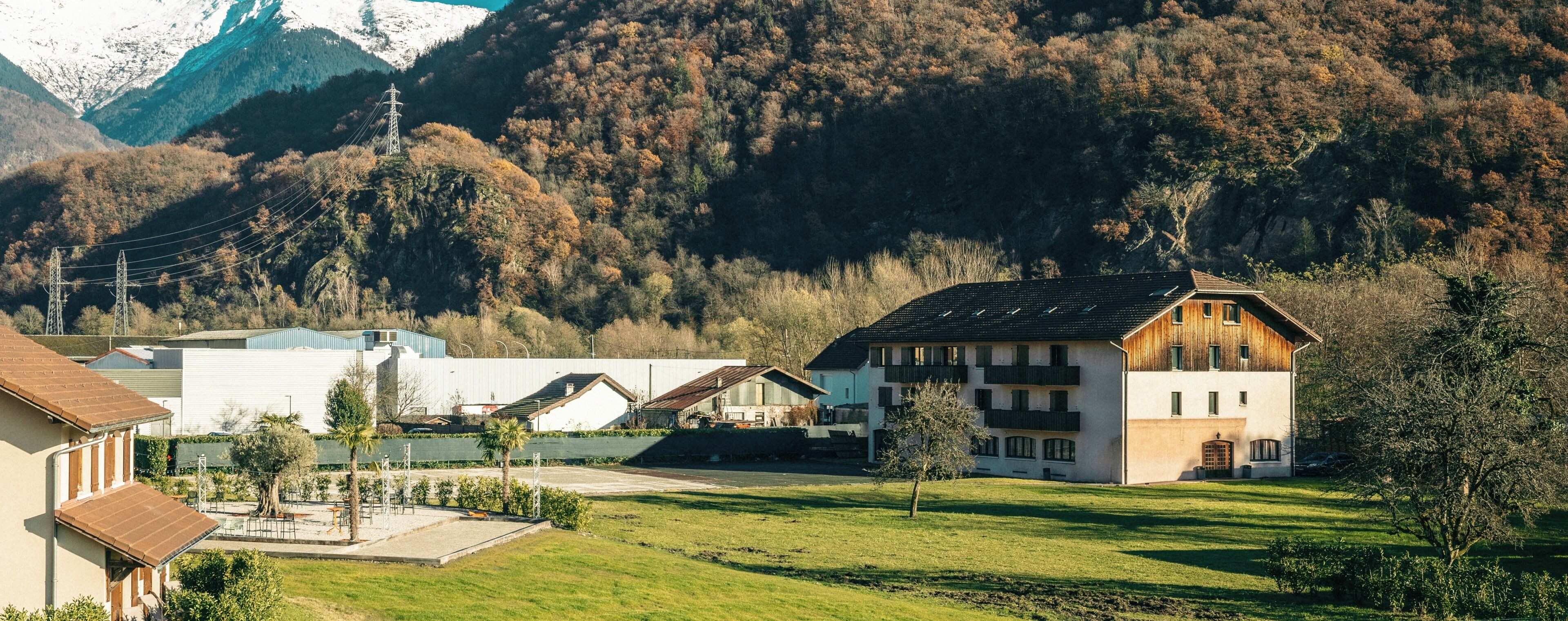 Außenbereich