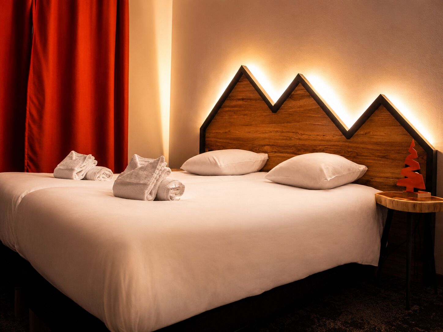 Standard Twin Room | WiFi (free), bed sheets