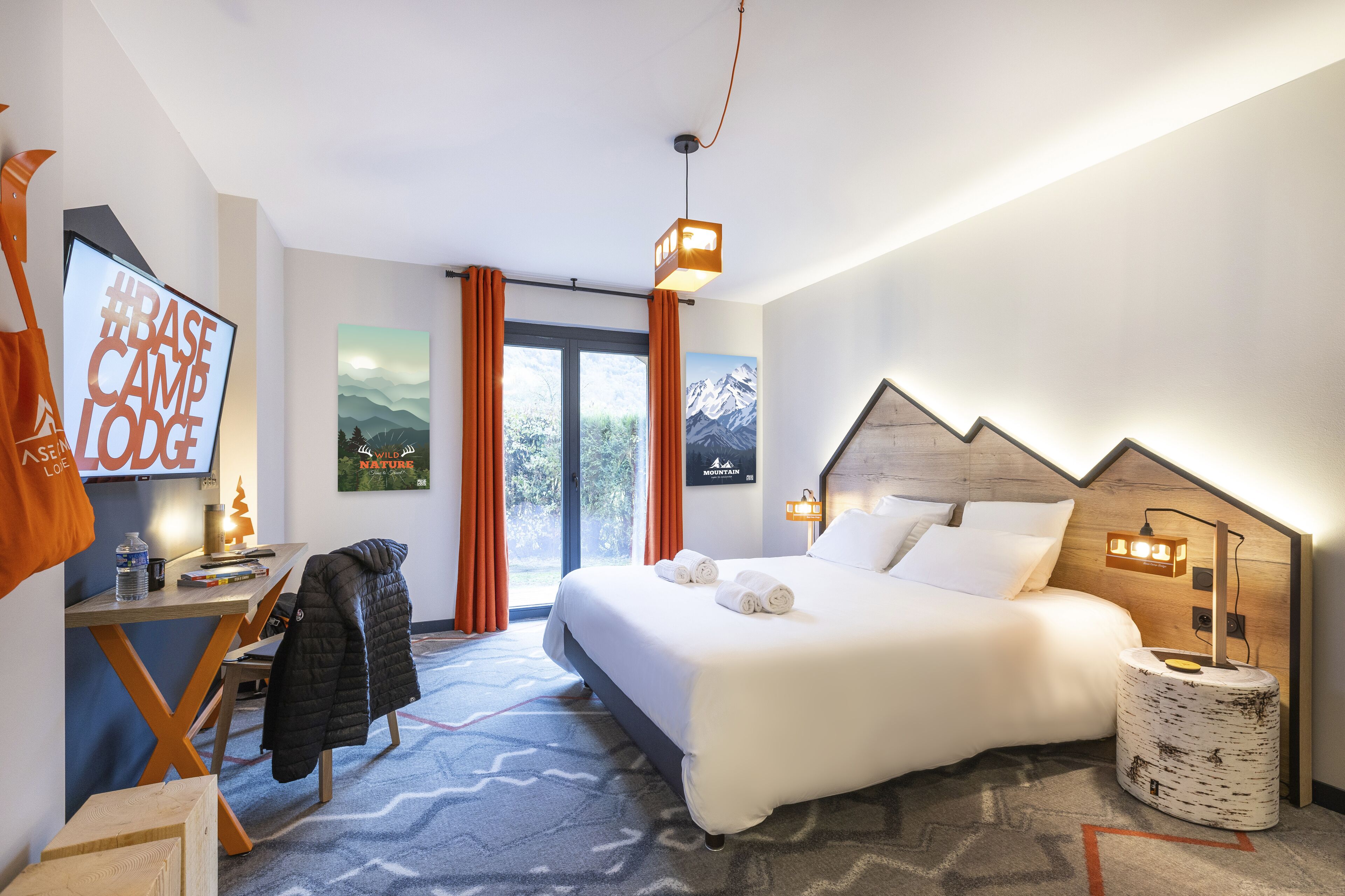 Deluxe kamer | Gratis wifi, beddengoed