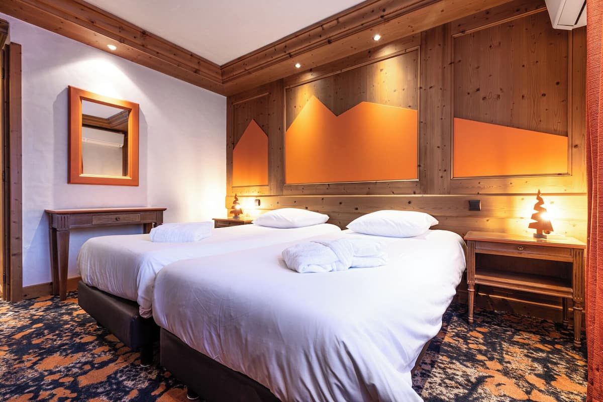 Suite Superior | 1 camera, Wi-Fi gratuito, lenzuola