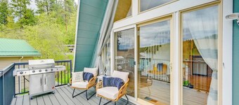 Private Beach with Amazing View