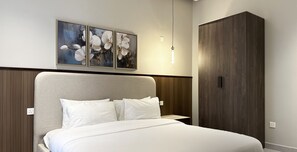 Design Apartment, 2 Bedrooms | 2 bedrooms, free WiFi, wheelchair access - Kease Ar Rabi D-10 Royal Design  AZ73 (Riyadh)