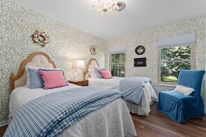 2 Schlafzimmer, WLAN, Bettwäsche