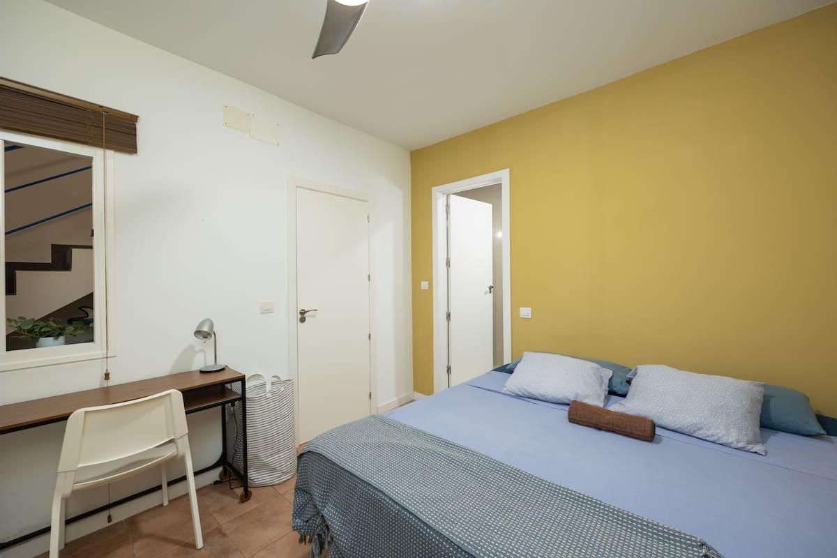 Classic Double Room | Wi-fi percuma 