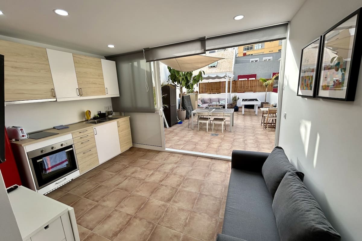 Elite Room, 1 Bedroom | Ruang tamu | Pencetak 
