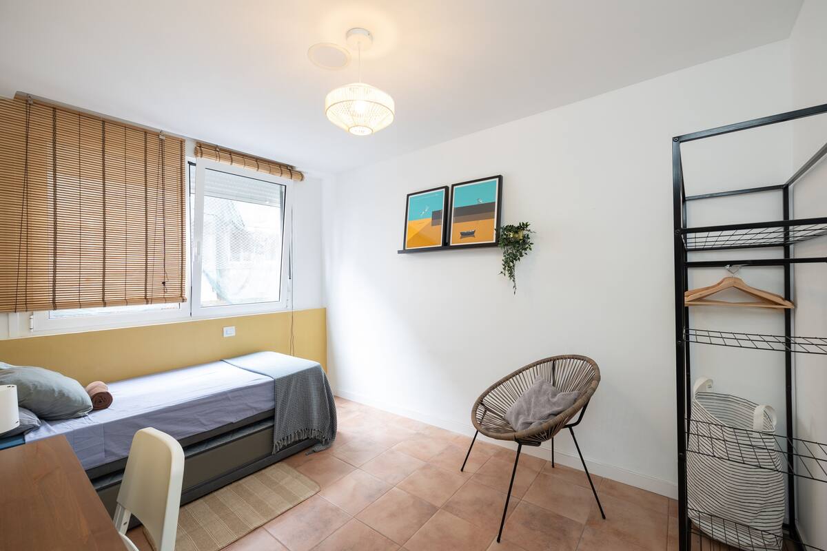 Room | 1 bedroom, free WiFi