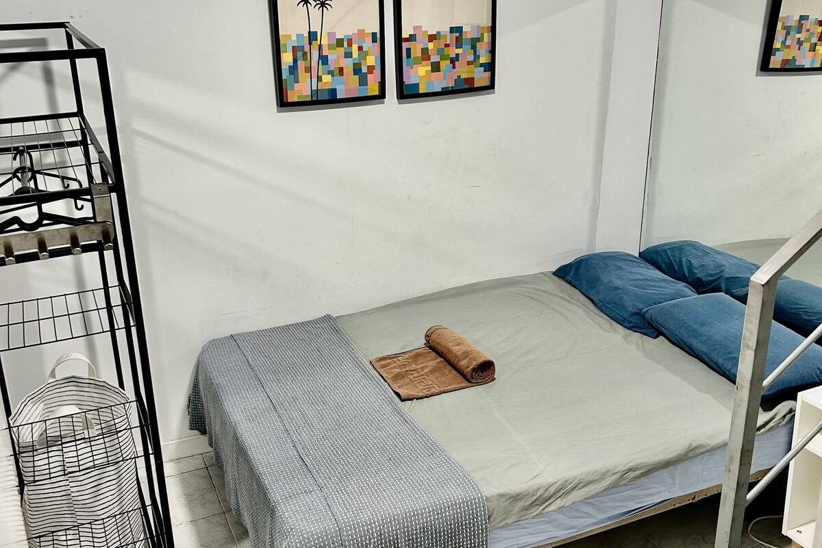 Room | 1 bedroom, free WiFi
