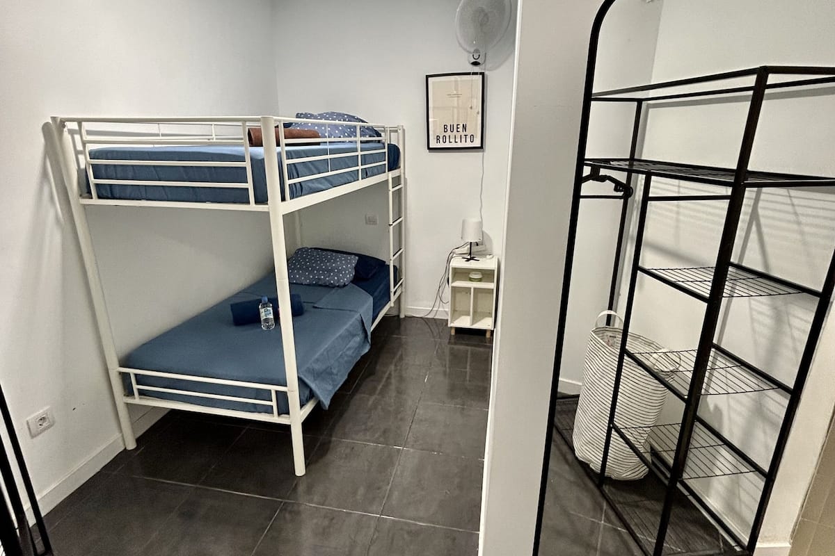 Basic Room | Wi-fi percuma 