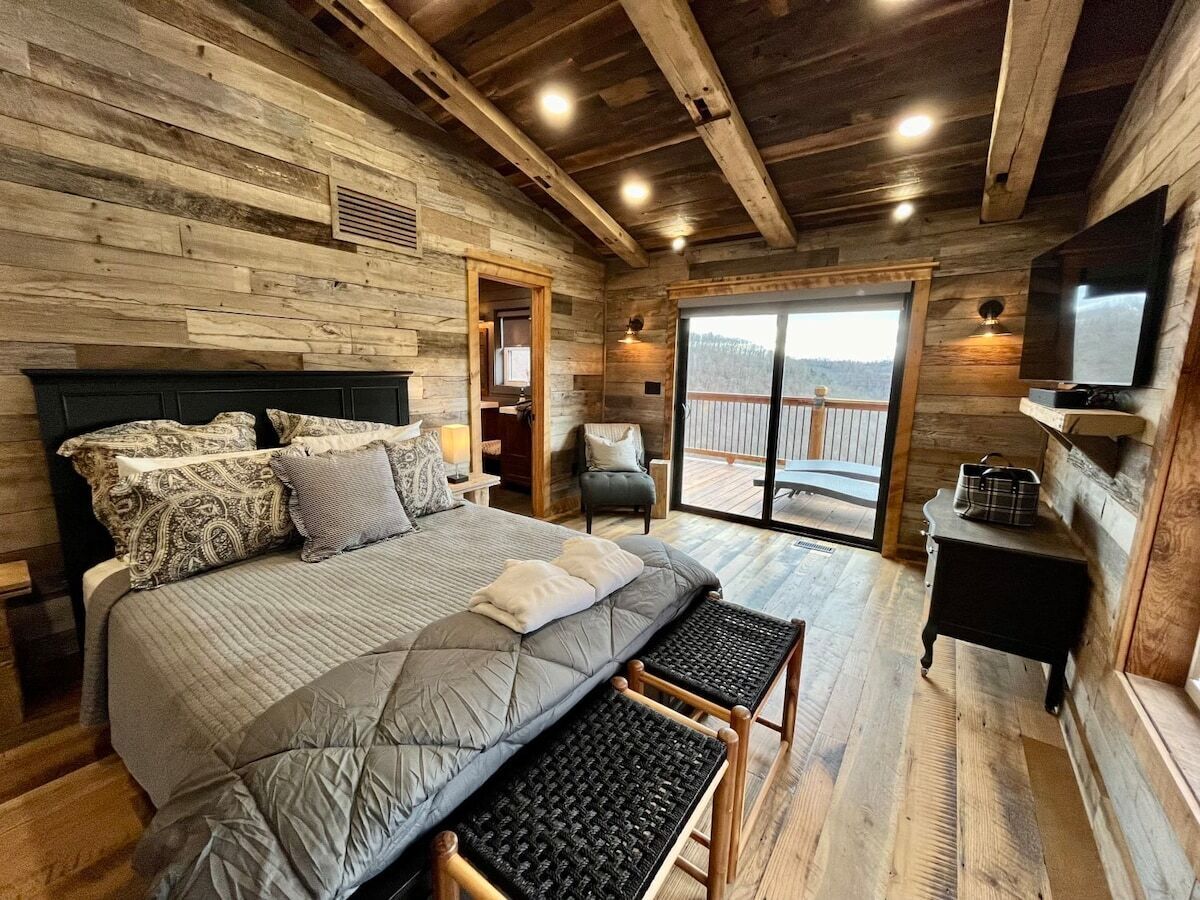 7 Schlafzimmer, Schreibtisch, WLAN, Bettwäsche