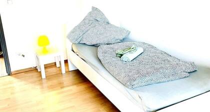 Ferienwohnung für 4P mit Balkon