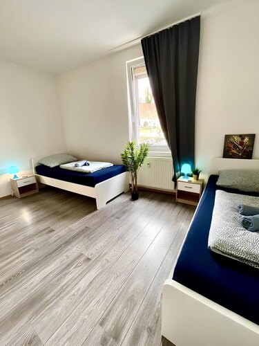 Ferienwohnung für 4 Personen