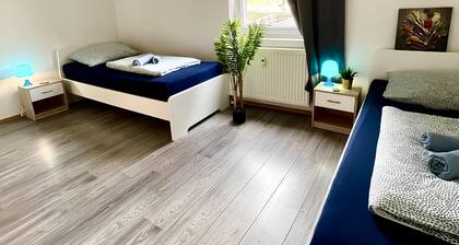 Ferienwohnung für 4 Personen