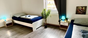 Ferienwohnung für 4 Personen