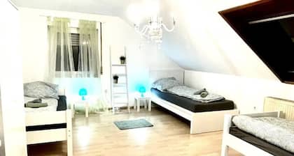 Ferienwohnung fĂŒr 5 Personen