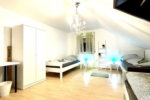 Ferienwohnung f√ºr 5 Personen