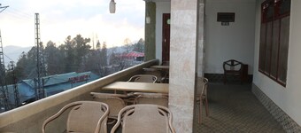 โรงแรม Galiyat Continental