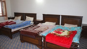 Family Quadruple Room | 1 bedroom, free WiFi