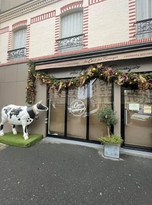 外観の詳細