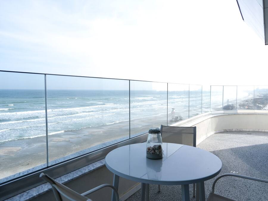 Vistas desde el alojamiento