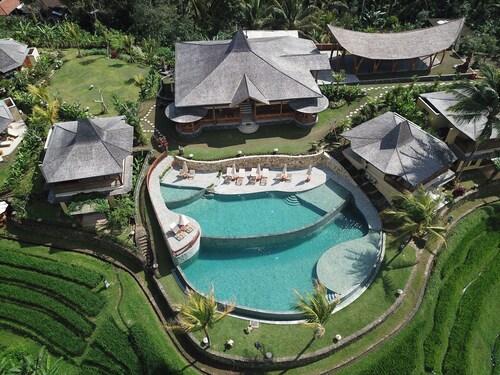 Puri Dajuma Terrace Eco-Lodge & Spa