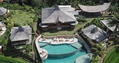 Puri Dajuma Terrace Eco-Lodge & Spa