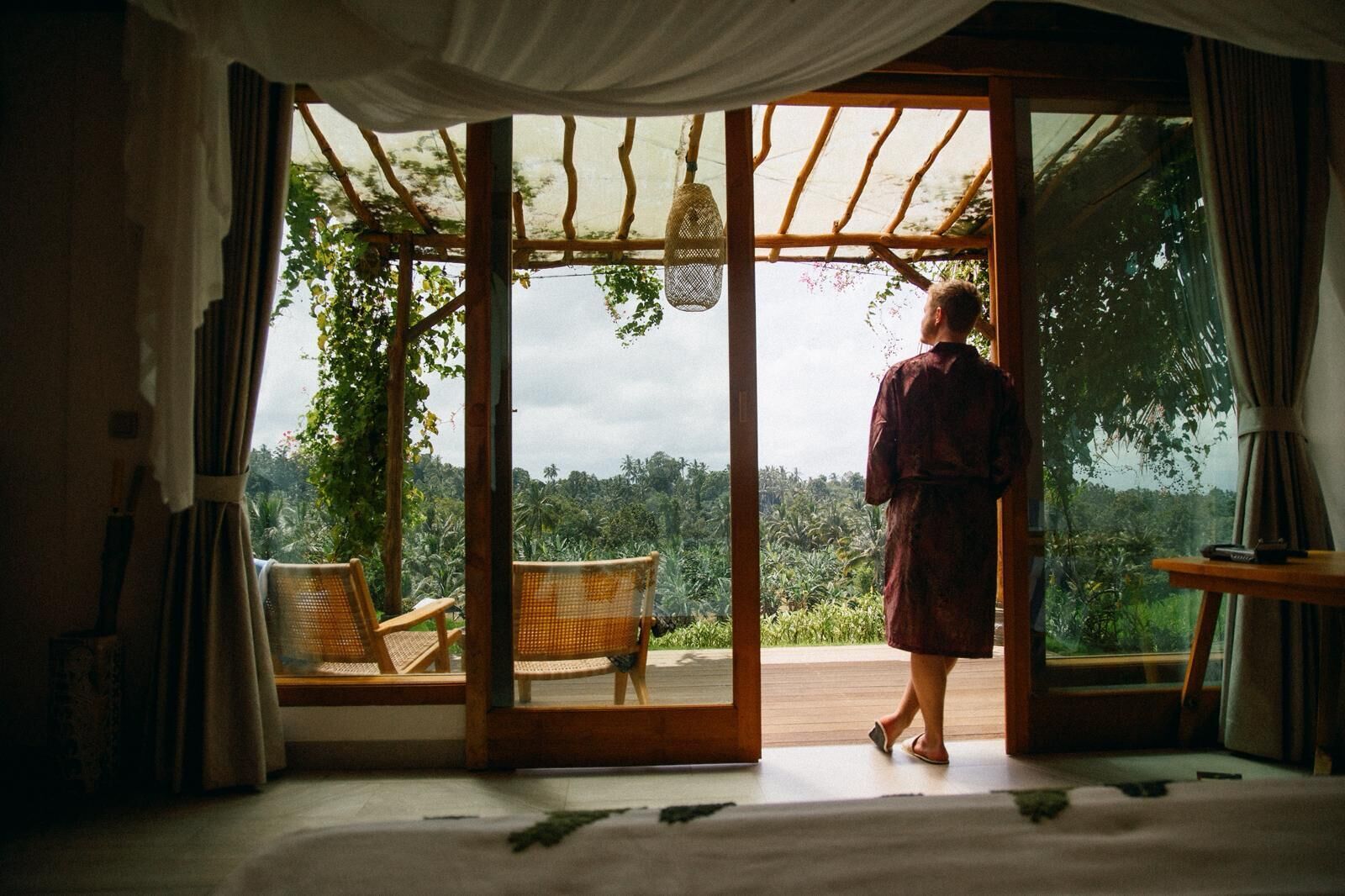 雙人或雙床房 | 迷你吧、書桌、免費嬰兒床、摺床/加床 (收費)