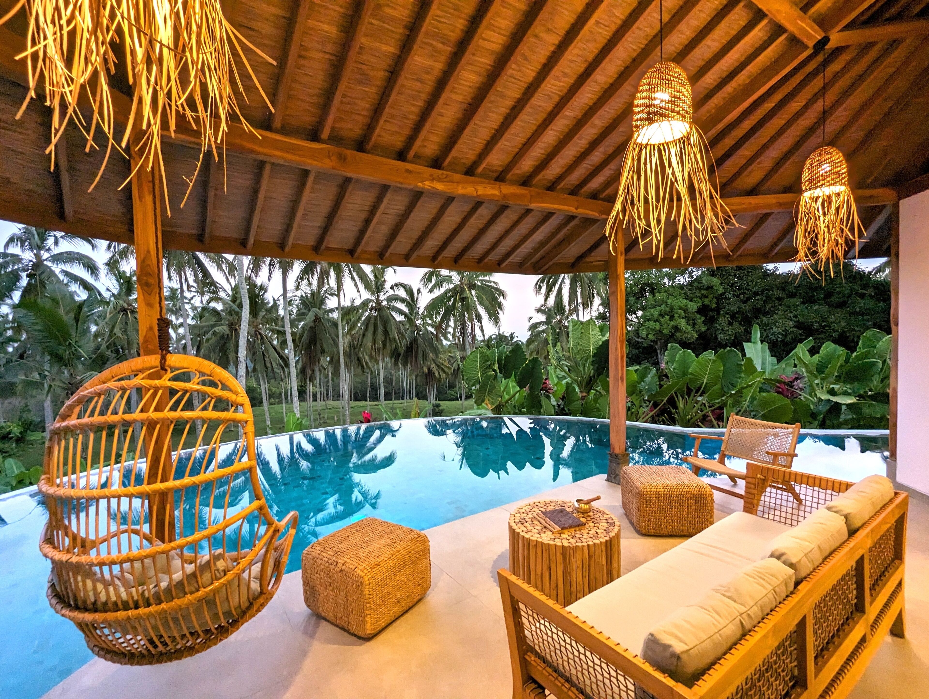 奢華別墅 | 私人泳池