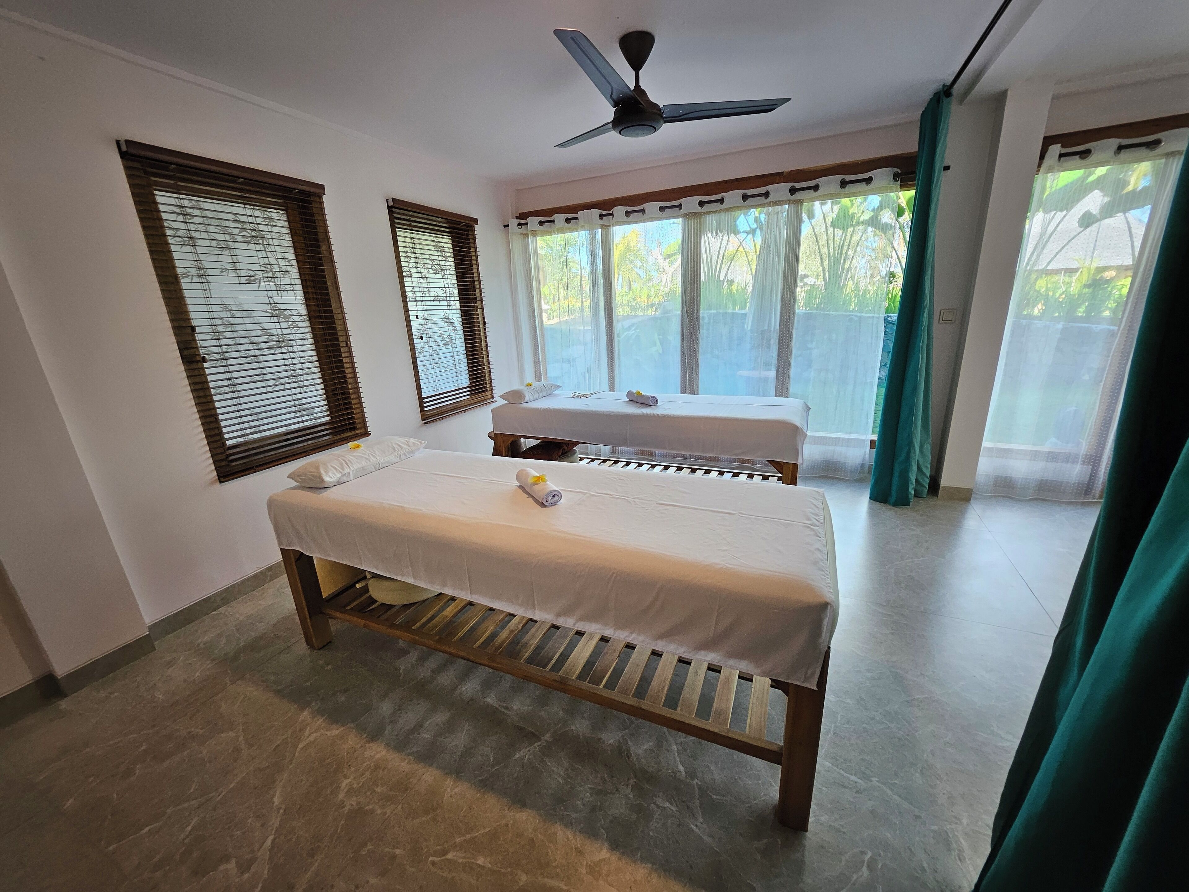 Tratamientos corporales, envolturas corporales