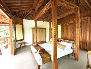 Panoramic-Doppel- oder -Zweibettzimmer | Minibar, Schreibtisch, kostenlose Babybetten, Zustellbetten